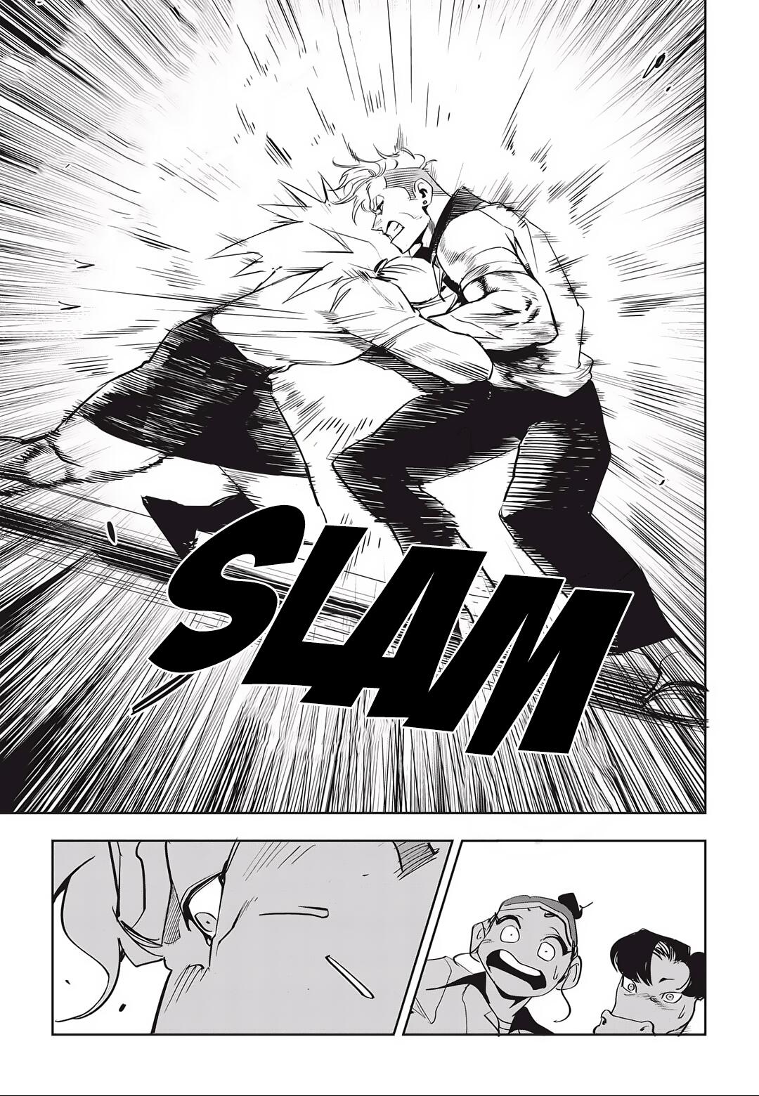 Fight Class 3 Chapter 38 16